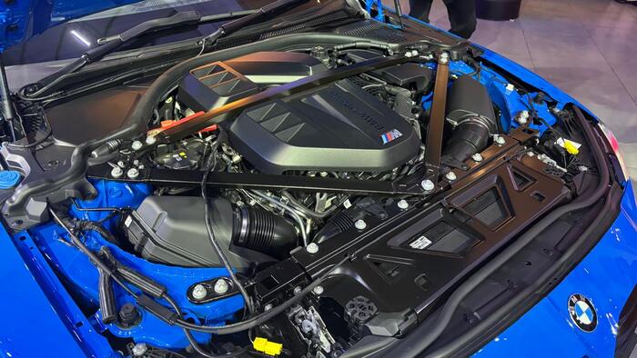 Spesifikasi BMW M