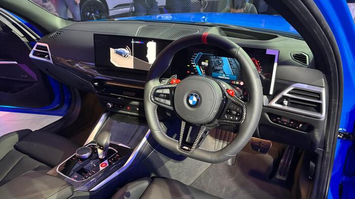 Spesifikasi BMW M